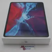 Apple iPad Pro 12.9-inch (4th generation) A2229 128 GB Wi-Fi Silver Retail Boxed