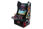 My Arcade Data East Classics Mini Player - 10 Inch Retro Arcade Machine Cabinet - Includes 35 Games