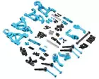 Yeah Racing Aluminum Long Span Suspension Arms & Knuckles (Tamiya MF01X)