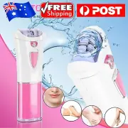 Hair Removal Epilator Electric Plucker Puller Washable LED Cold light For Facial