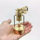 New Mini Steam Engine Single Cylinder Live Steam Engine Model Kit Creative Gift