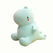 Cartoon Dinosaur Plush - Soft Stuffed Animal Doll for Kids' Birthdays