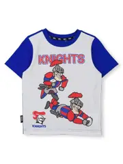 Knights NRL Toddler T-Shirt