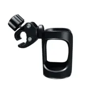 Hands Frees Cup Holder Phone Rack Essential Pram Tool for Busy Parent