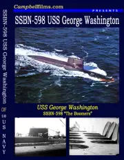 SSBN USS George Washington Polaris Boomers Navy Nuclear Submarine Stories Films