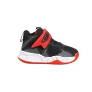 AND1 Ballistic Basketball Toddler Boys Black Sneakers Athletic Shoes AD90166T-B