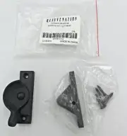Rejuvenation Sash Window Lock Bevel Oil Rubbed Bronze c105423 Pottery Barn