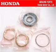 HONDA CIVIC EK4 EK9 SiR Type-R B16B B16A 1ST & 2ND Synchronizer Sleeve Set OEM