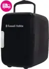 Russell Hobbs 4L Mini Fridge – Cooler & Warmer for Drinks, Snacks, Skincare