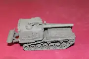 1-87TH SCALE 3D PRINTED U.S. ARMY M 55 SELF PROPELLED HOWITZER