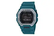 Casio G-Shock G-Lide Surf Tide Moon Digital Wristwatch Surfer Sports Watch Blue