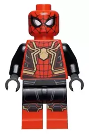 LEGO Marvel Super Heroes 'SPIDER-MAN' minifigure (76185)