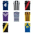 AFL Team Inflatable Lilo Pool Beach Toy Air Mat Float Lounge Bed Birthday Gift