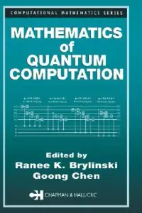 在飛比找博客來優惠-Mathematics of Quantum Computa