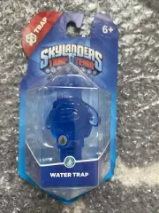 Skylanders Trap Team LEGENDARY WATER JUG Head Traptanium Crystal Trap New Sealed