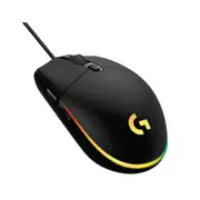 【Logitech 羅技】G102 第二代 RGB 炫彩遊戲滑鼠