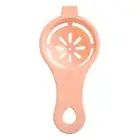 Hot New Egg White Yolk Separator Baking Tool Sieve 1 pcs 13cm 3 colors