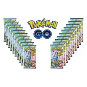 Pokemon TCG Pokemon Go Booster Pack x24