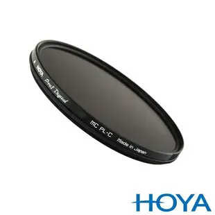 HOYA PRO 1D 82mm CPL 薄框環型 偏光鏡