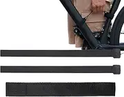 Cycle Frame Handle - Scooter Carry Handle | Scooter Hand Carrier, Outdoor Mountain Cycle Strap, Cycle Rack Strap for Mountain Bikes