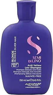 Semi di Lino Blonde & Silver Low Shampoo 250 ml