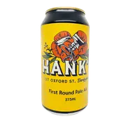 Hank's First Round Pale Ale 375ml Can