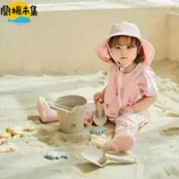 在飛比找HOTAI購優惠-【伊恩寶包】韓國Dottodot 寶貝玩沙玩具 七件組