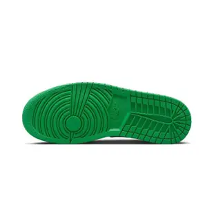 【NIKE 耐吉】Air Jordan 1 Low Lucky Green 幸運黑綠 553558-065