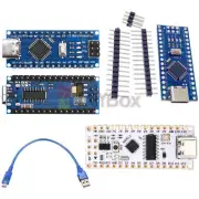 Type-C V3.0 ATMEGA328P CH340 Board Micro-Controller COMPATIBLE for ARDUINO NANO