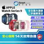 【創宇通訊│福利品】APPLE WATCH SERIES 9 GPS 45MM [A2980]