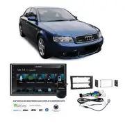 Blaupunkt BP800PLAY + RC1.0 Stereo Upgrade for Audi A4-S4 2001-2008 B6-B7