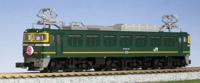 KATO N Gauge EF81 Twilight Express Type 3021-7 Model Railroad Train Japan