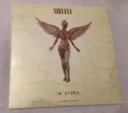 NIRVANA In Utero 1993 LP SEALED ORIGINAL