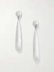 [Sophie Buhai] Sophie Buhai - Silver Earrings - One size One size Silver
