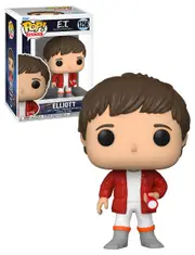 Funko POP! Movies E.T. The Extra-Terrestrial #1256 Elliot - New, Mint Condition