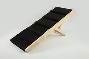 The Ramp People Dog Ramp - Folding & Adjustable Pet Ramp and Dog Ramp for Beds, Sofas and Steps (Large)