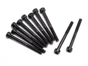 HPI Cap Head Screw M3X33mm (10Pcs) [106429]