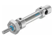 A●FESTO DSNU-12-15-P-A 1908255 ISO Cylinder New