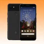Google Pixel 3a (64GB, Black) Australian Stock - Pristine