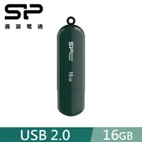 在飛比找PChome24h購物優惠-SP 廣穎 16GB LuxMini 320 USB 2.0