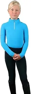 [Coldstream] Childrens/Kids Next Generation Ecclaw Elite Base Layer Top