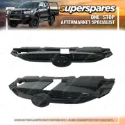 Superspares Grille for Hyundai Ix35 Highlander-Elite LM A 02/2010-2015