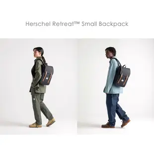 Herschel Retreat™ Small【11400】米白 後背包 迷你 雙肩包 平板包