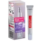 L'Oréal Revitalift Filler[+Hyaluronic Acid]Replumping Anti-Ageing Eye Cream 15mL