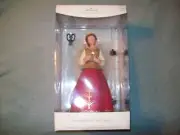 2007 Hallmark Joy to the World Tree Topper New