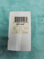 HAMMOND MANUFACTURING 6K112HF / 6K112HF (NEW IN BOX)