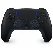 PS5 DualSense Wireless Controller - Midnight Black