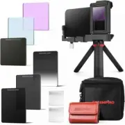 SesenproPhone lens filter kit, Polarizer 6 in 1. Phone Filter Clip and Tripod