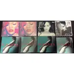 RIHANNA 蕾哈娜 LOUD 娜喊 娜樣說 TALK THAT TALK 娜妹好壞 RELOADED RATED R