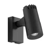 Kira Exterior Spotlight Black 3000K - 20264